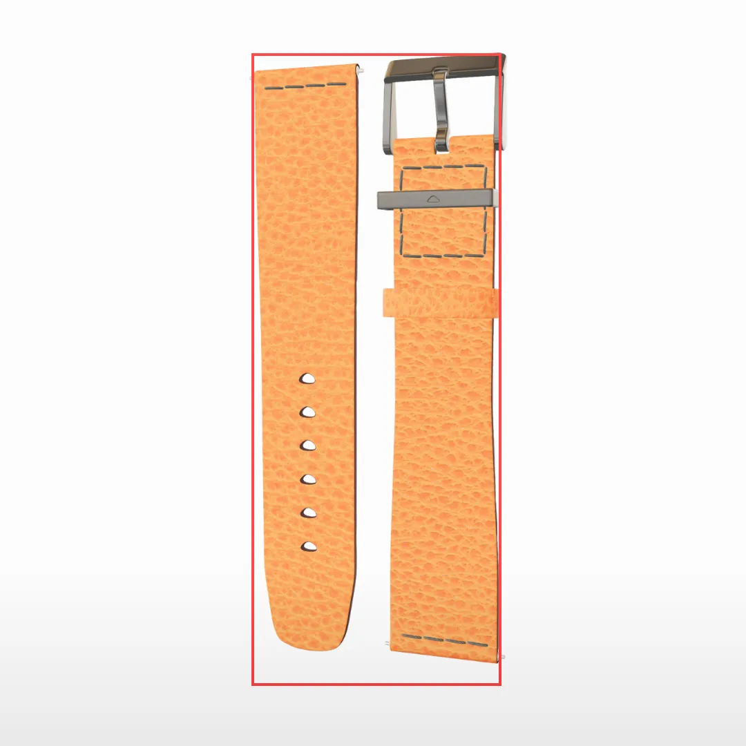 № 1222 SL- Classic Watch Straps