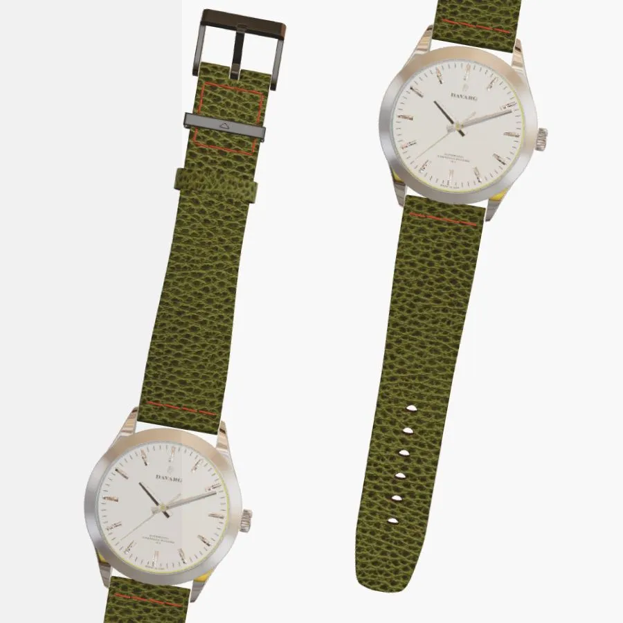 № 1222 SL- Classic Watch Straps