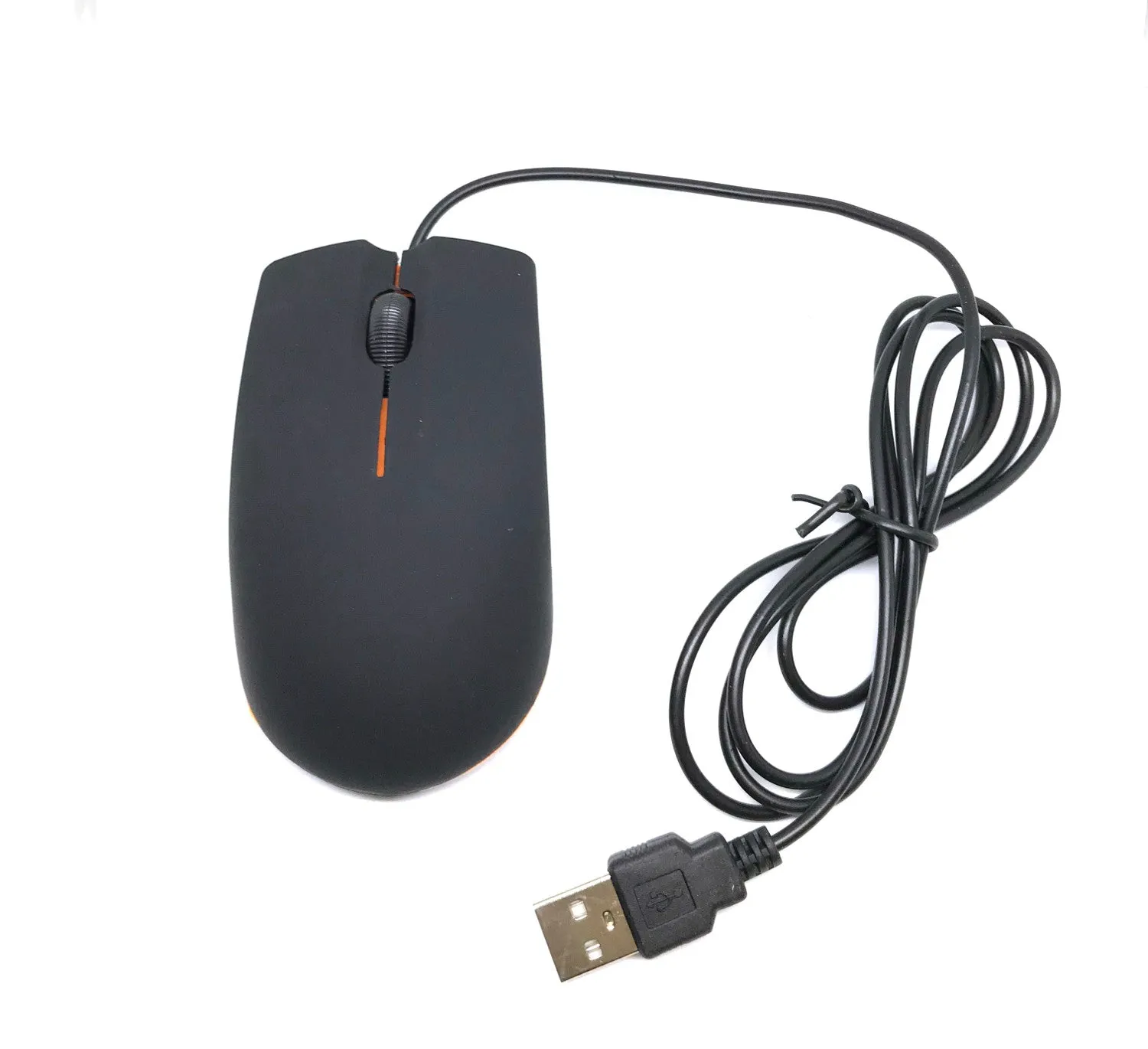 10 USB Mice and 10 Mousepads