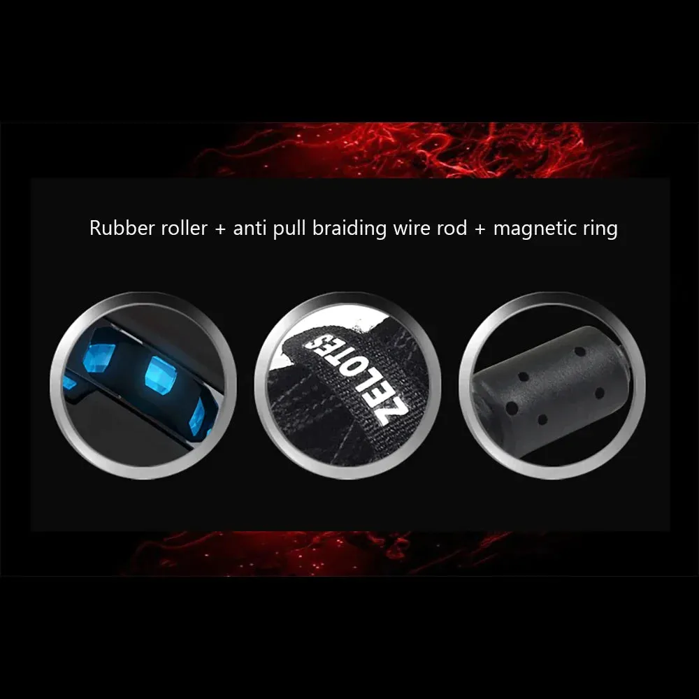 12 Buttons 4 Level DPI Gaming Mouse