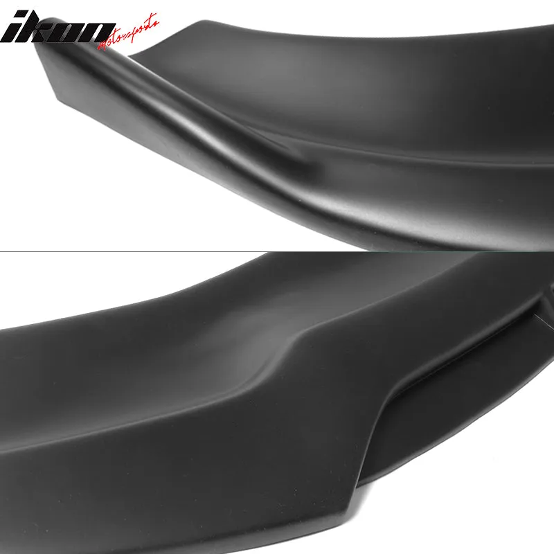 2015-2023 Dodge Charger SRT V2 Style Front Bumper Lip PP