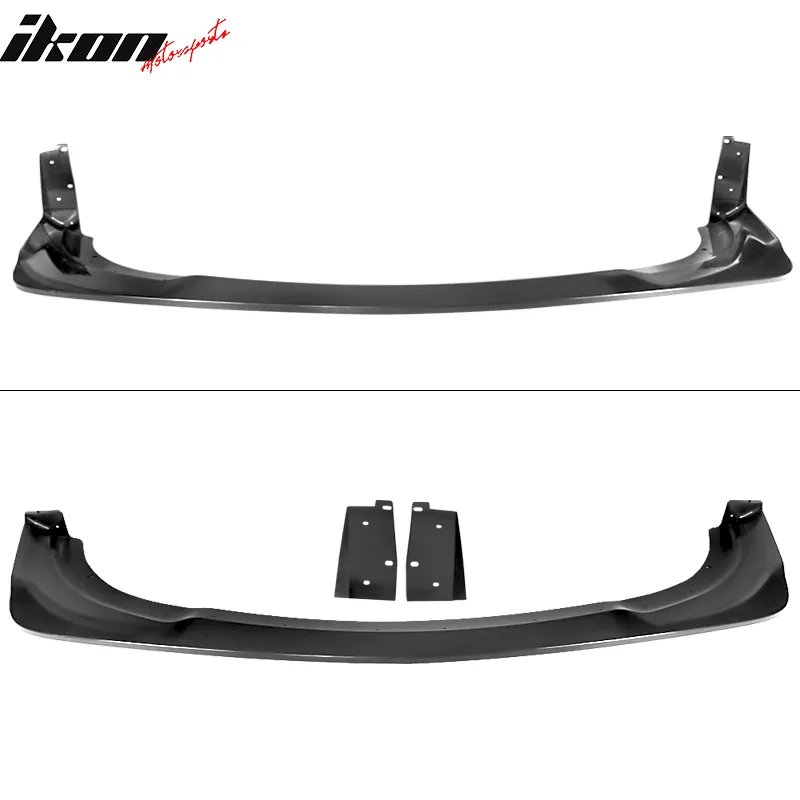 2015-2023 Dodge Charger Widebody Style Fender Flares Front Lip ABS