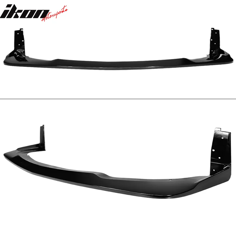 2015-2023 Dodge Charger Widebody Style Fender Flares Front Lip ABS