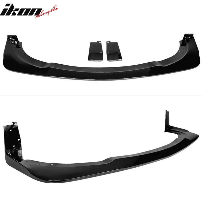 2015-2023 Dodge Charger Widebody Style Fender Flares Front Lip ABS