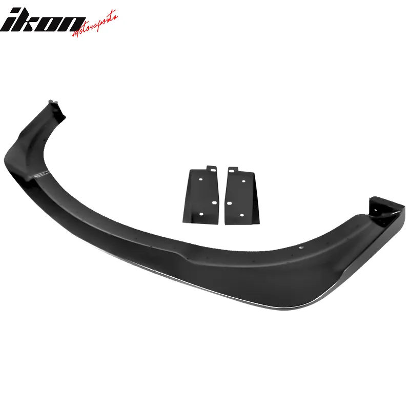 2015-2023 Dodge Charger Widebody Style Fender Flares Front Lip ABS