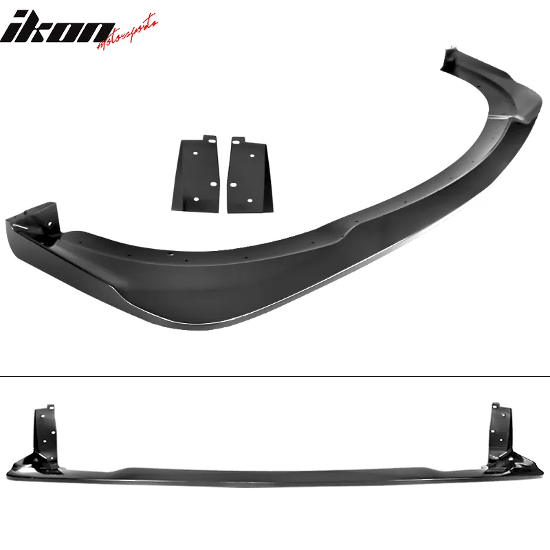 2015-2023 Dodge Charger Widebody Style Fender Flares Front Lip ABS