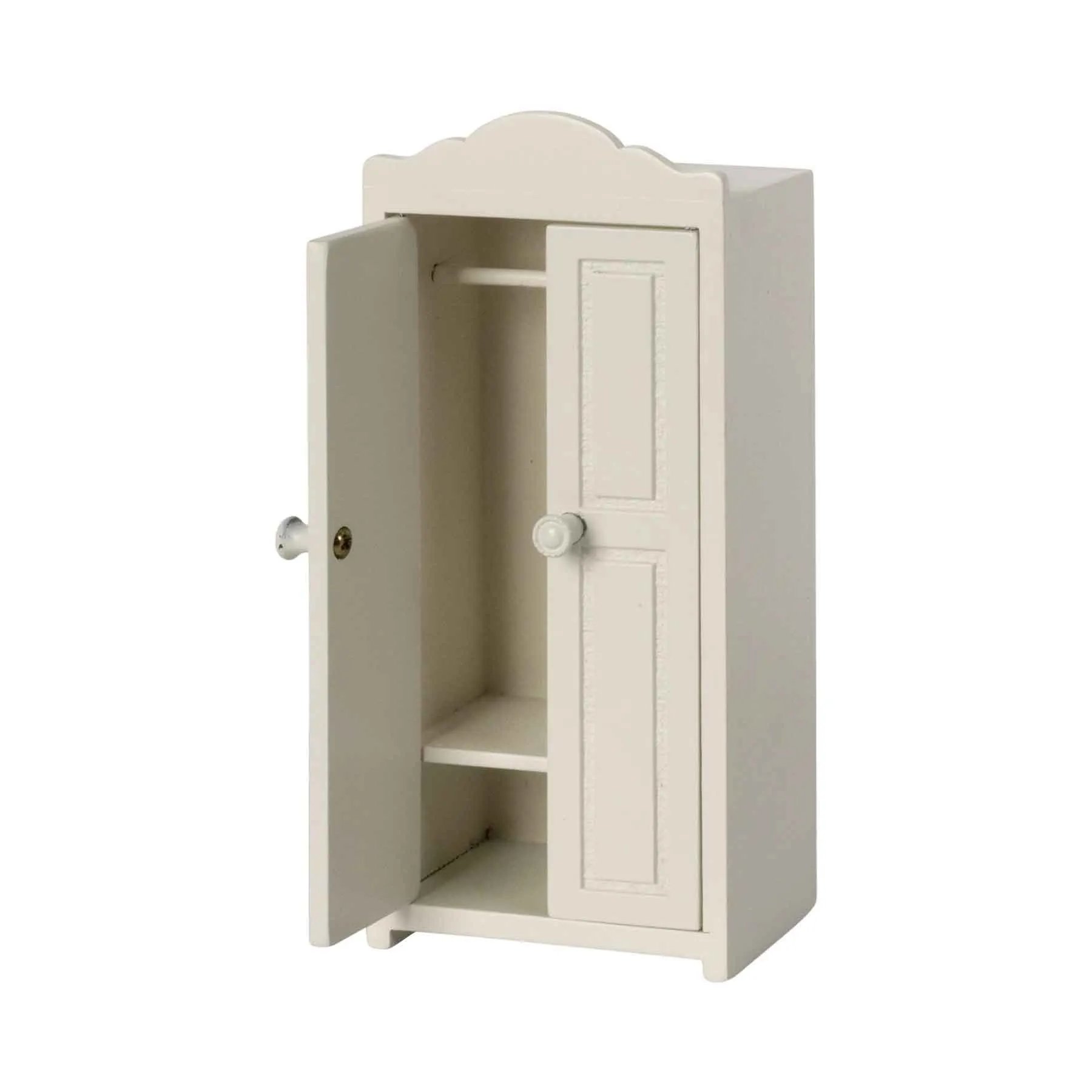 2021 Maileg Mouse Wooden Closet