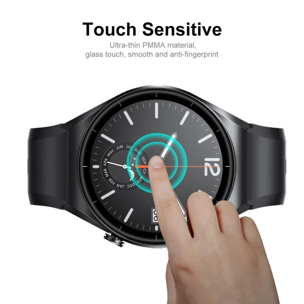 2Pcs ENKAY Xiaomi Watch S1 HD PMMA screen protector