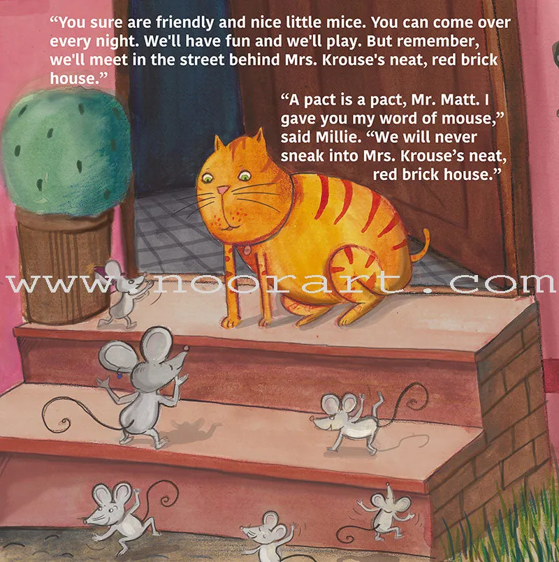 A Cat and Mouse Pact