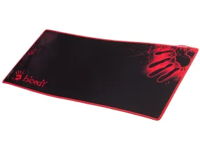 A4tech B087s  Mouse Pad Black,Red Gaming Mouse Pad