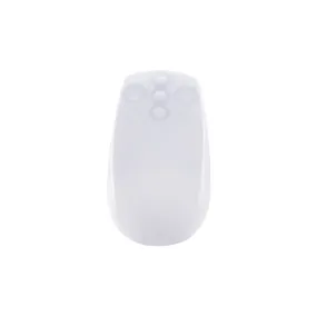 Active Key AK-PMT2 Waterproof IP68 5 Button Scroll Mouse in White