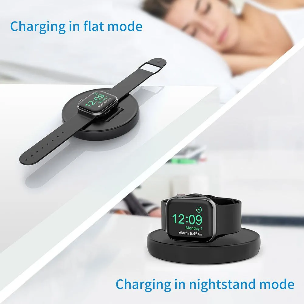 Adjustable Charger Stand for Apple Watch