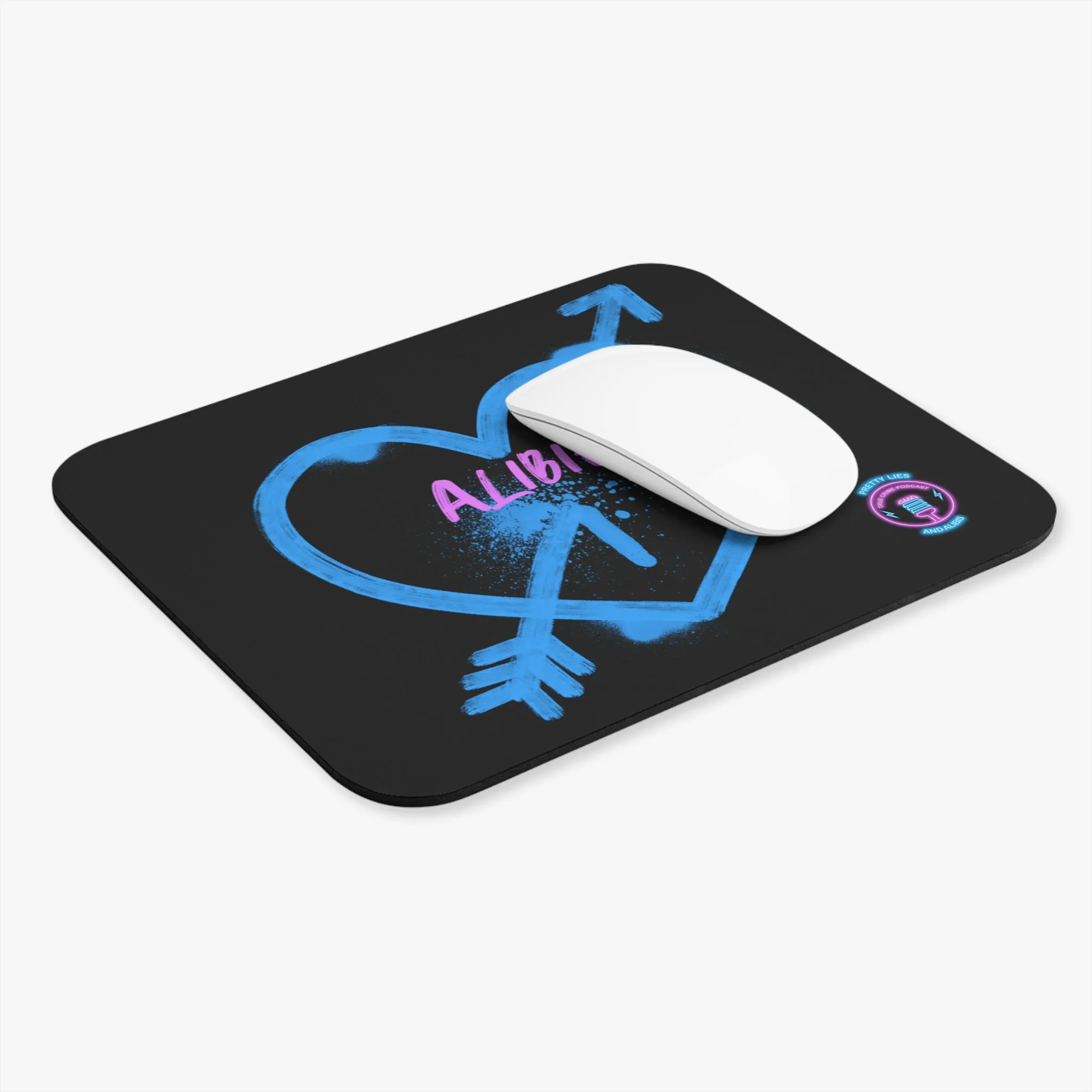 Alibier Mouse Pad (Rectangle)