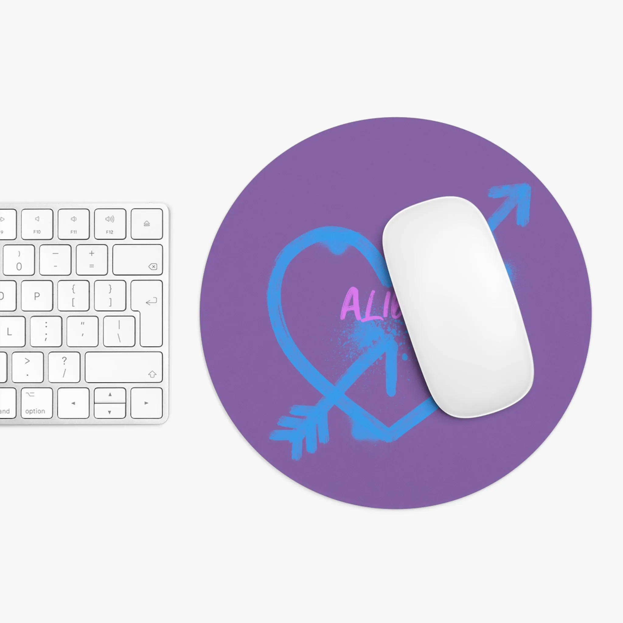 Alibier Mouse Pad