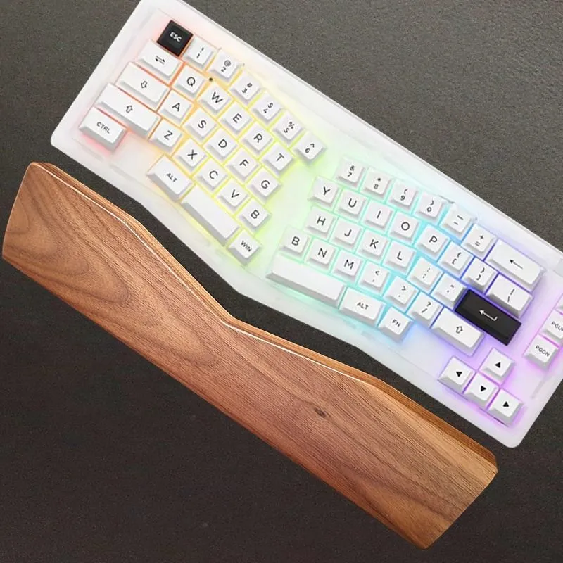 Alice Keyboard Wrist Rest for Keychron Q8 Spring Lucifer ACR Pro