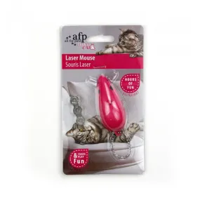 All For Paws Modern Cat Laser Mouse