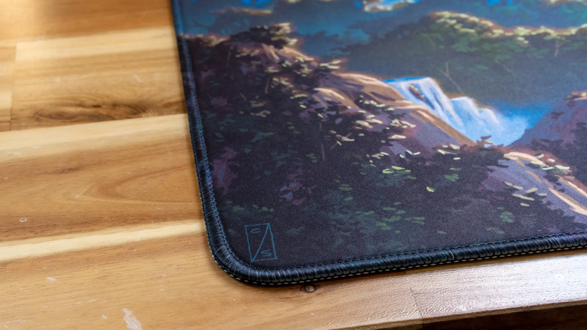 Alliestrasza - "The Alchemist" Content Creator Collaboration Limited Edition XL Gaming Mouse Pad