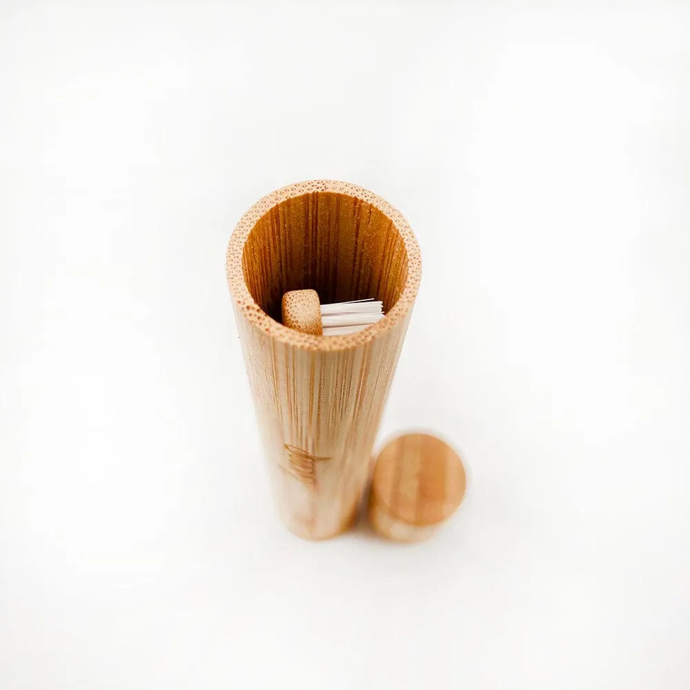 &Keep Children's Bamboo Toothbrush Case