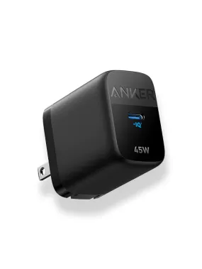 Anker 313 USB-C Wall Charger 45W