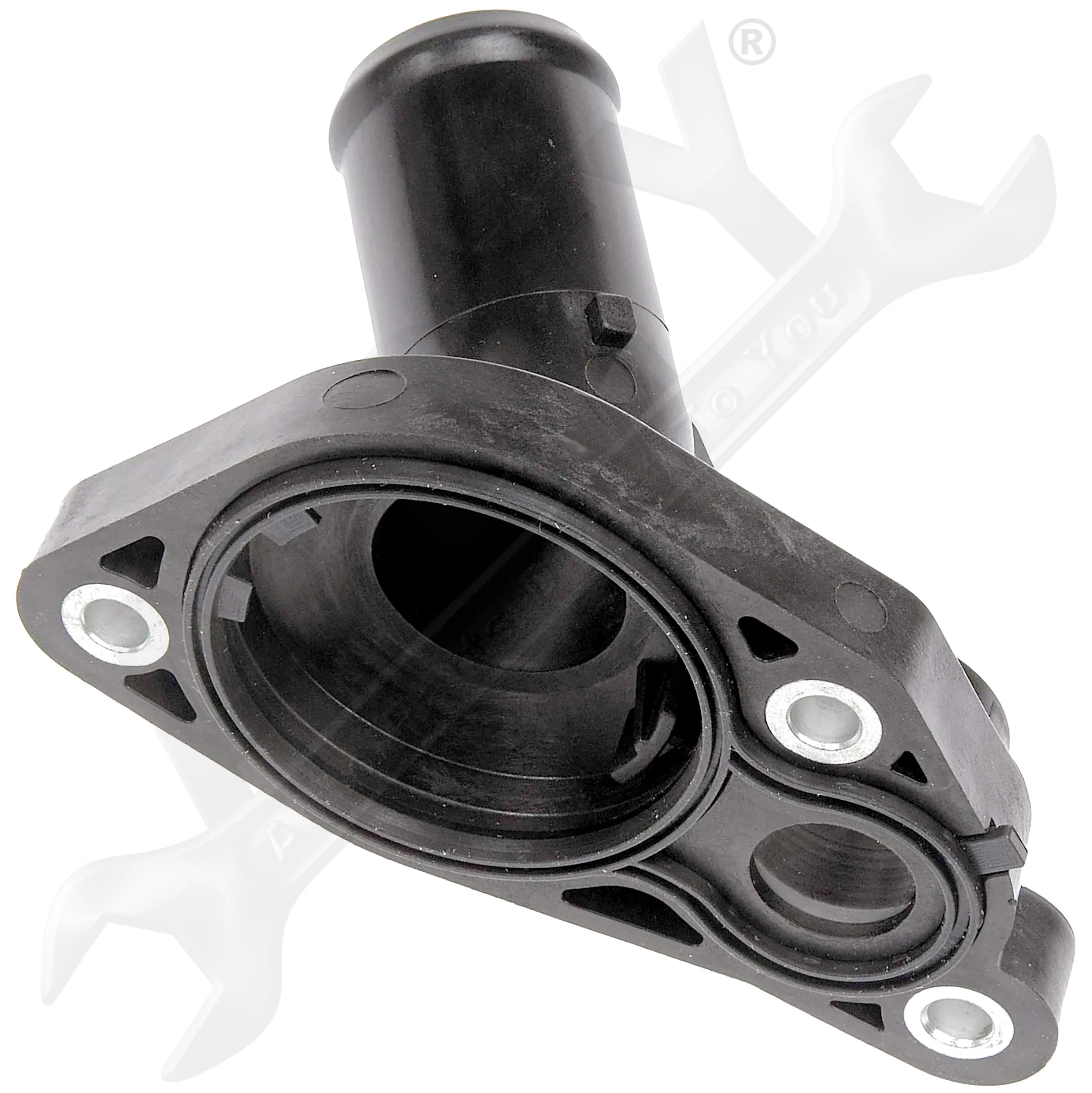 APDTY 013425 Engine Coolant Thermostat Housing Replaces 4792916AE