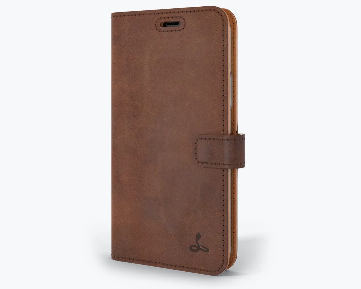 Apple iPhone 11 Pro Max - Vintage Leather Wallet (Almost Perfect)