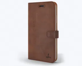 Apple iPhone 11 - Vintage Leather Wallet (Almost Perfect)