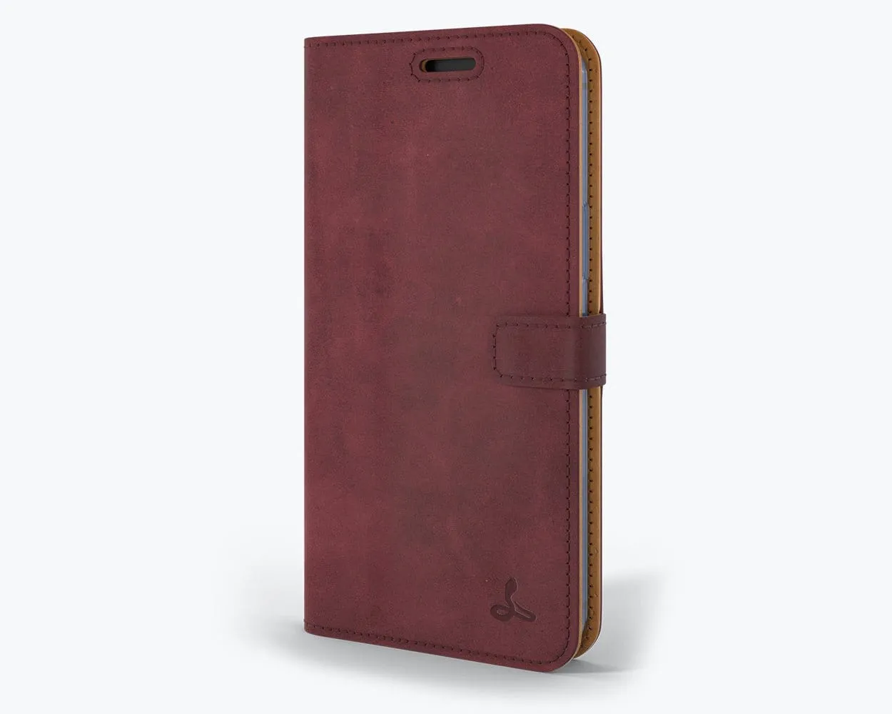 Apple iPhone 12 Pro - Vintage Leather Wallet (Almost Perfect)