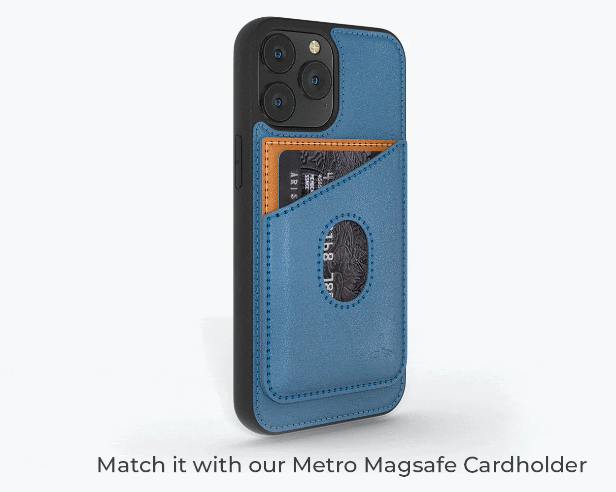 Apple iPhone 13 Pro - Metro Leather Case