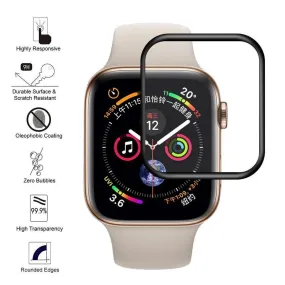 Apple IWatch 40mm 9H 5D Full Coverage Tempered Glass Screen Protector by Modes