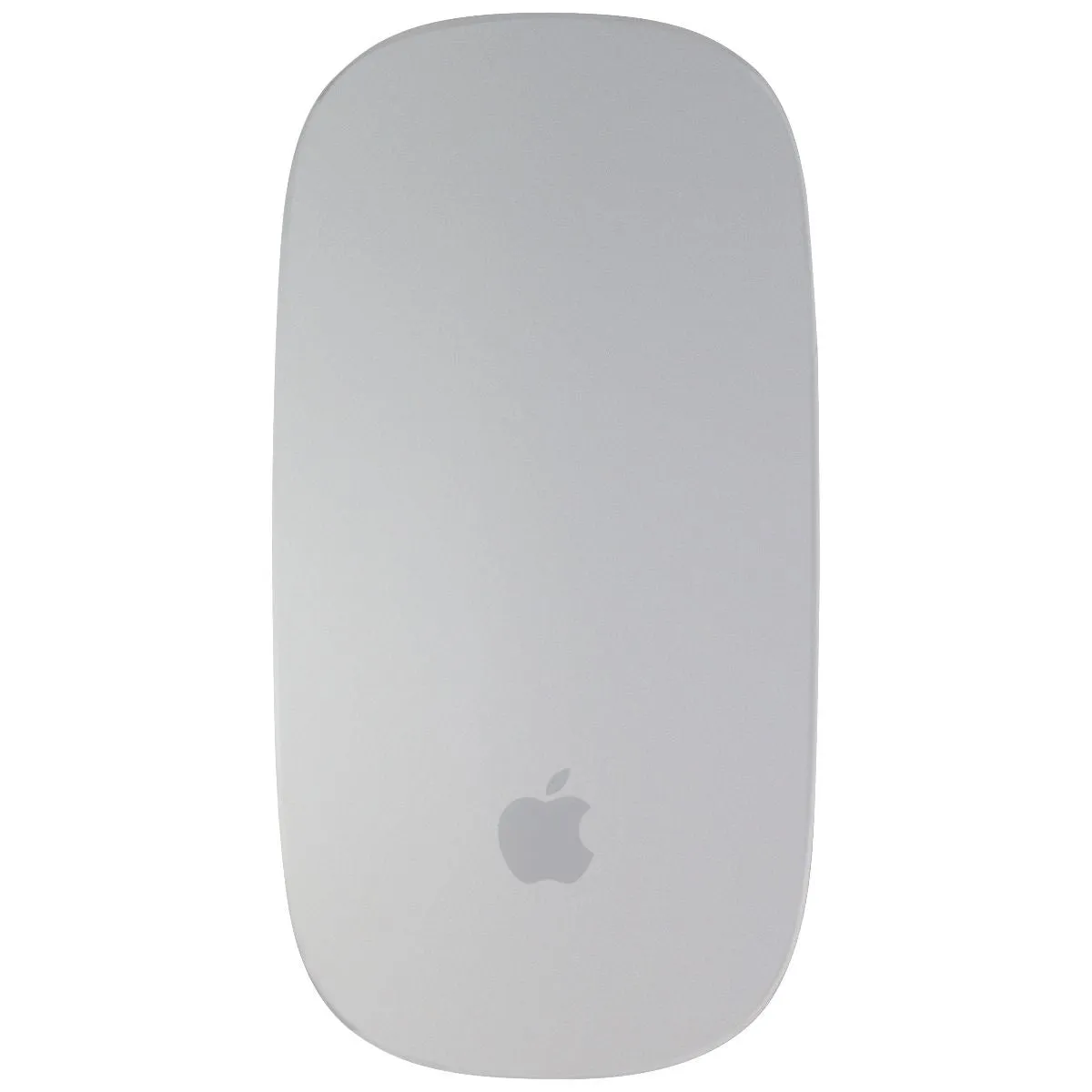 Apple Magic Mouse (Wireless, Rechargeable) A1657 with White Rails (Aftermarket)