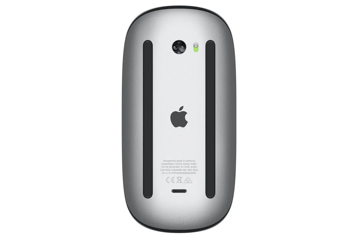 Apple Multi-Touch Surface Magic Mouse | Black