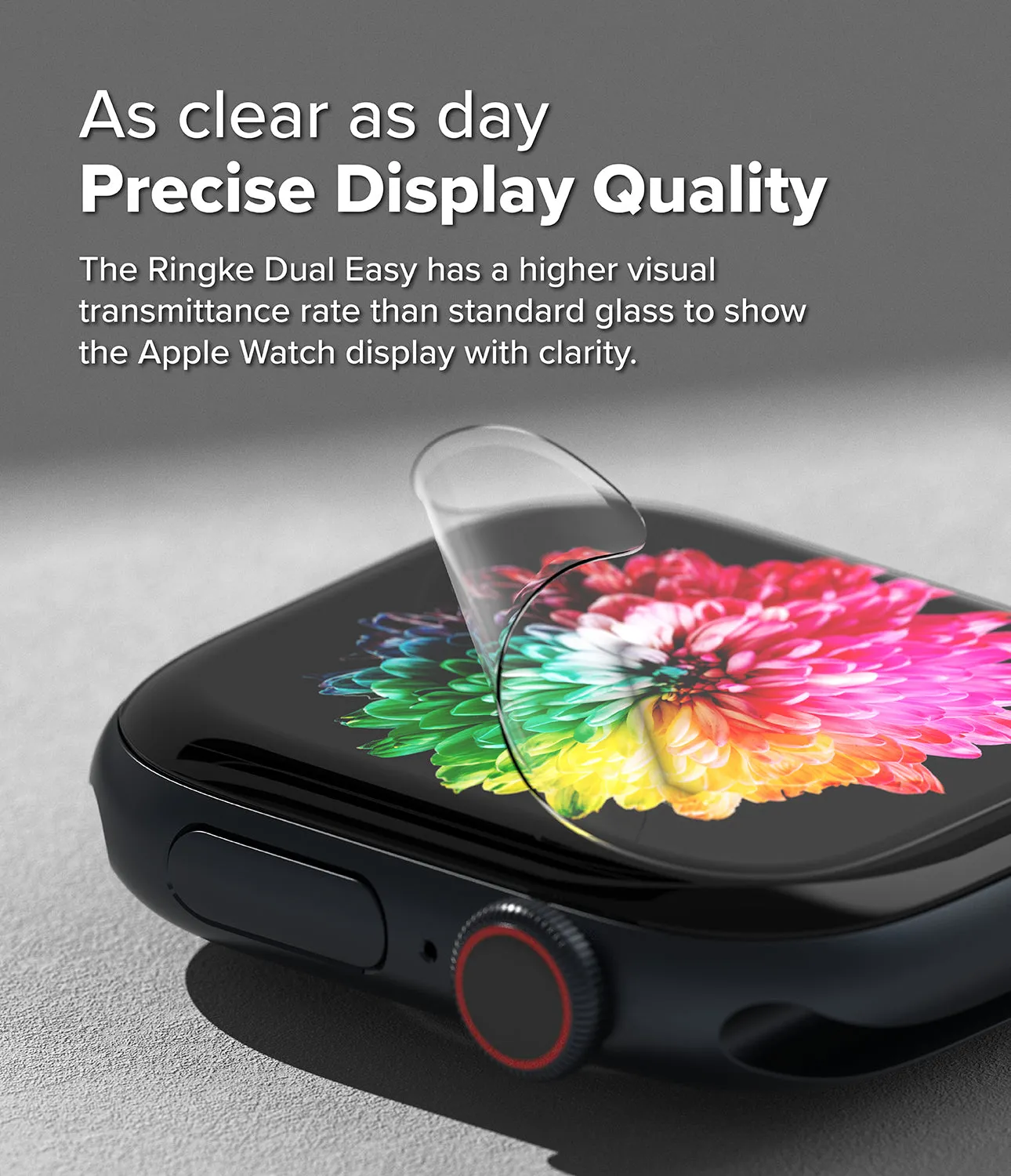 Apple Watch 10 (42mm) Screen Protector | Dual Easy Film