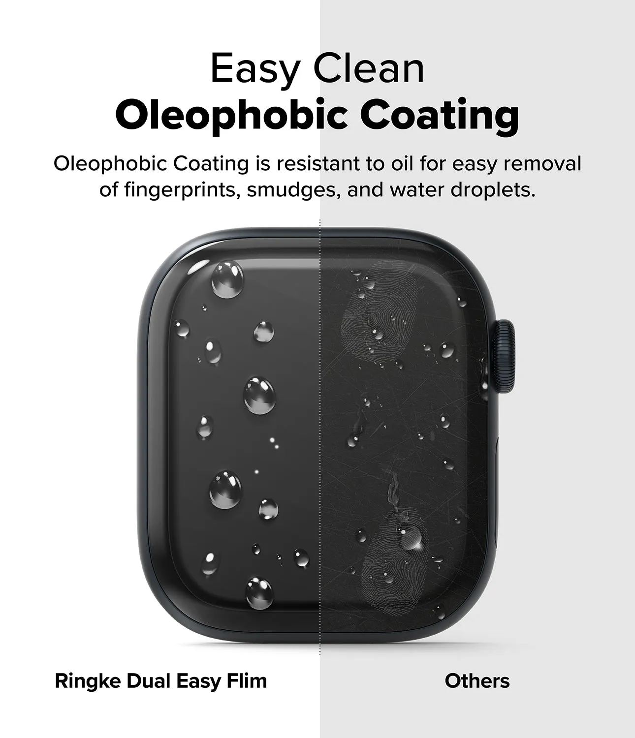 Apple Watch 10 (42mm) Screen Protector | Dual Easy Film