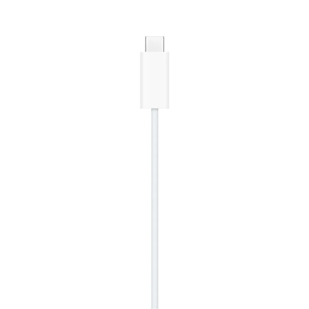 Apple Watch Magnetic Fast Charger to USB-C Cable (1m)