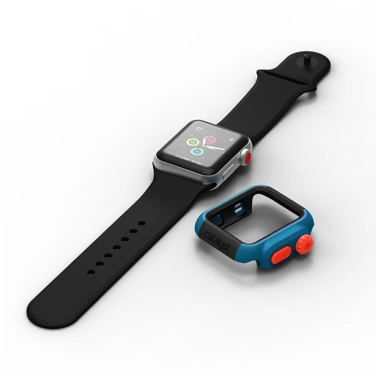 Apple Watch Series 3/2, 38mm - Drop Proof, Impact Protection Case