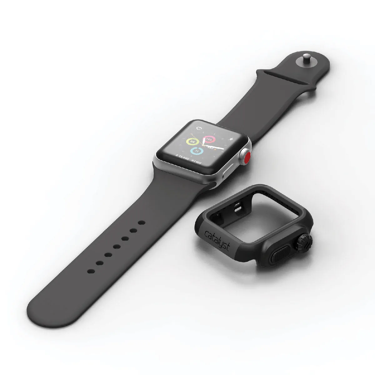 Apple Watch Series 3/2, 38mm - Drop Proof, Impact Protection Case