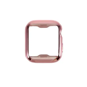 Apple Watch Series 3/2/1 42mm electroplating frame - Rose Gold