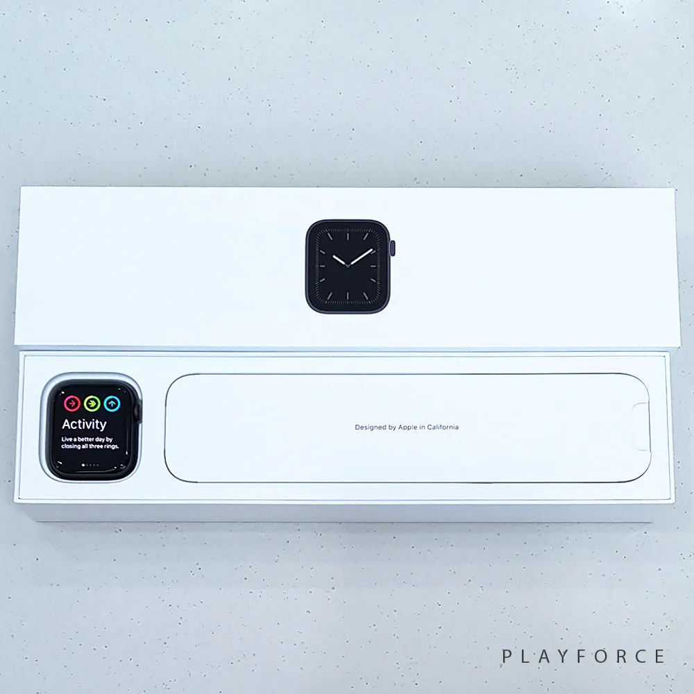 Apple Watch Series 5 44mm (Cellular, Space Grey)