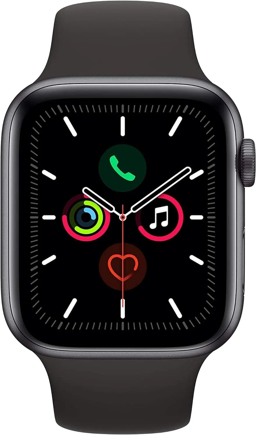 Apple Watch Series 5 (GPS   Cellular, 44mm) - Space Grey Aluminium Case