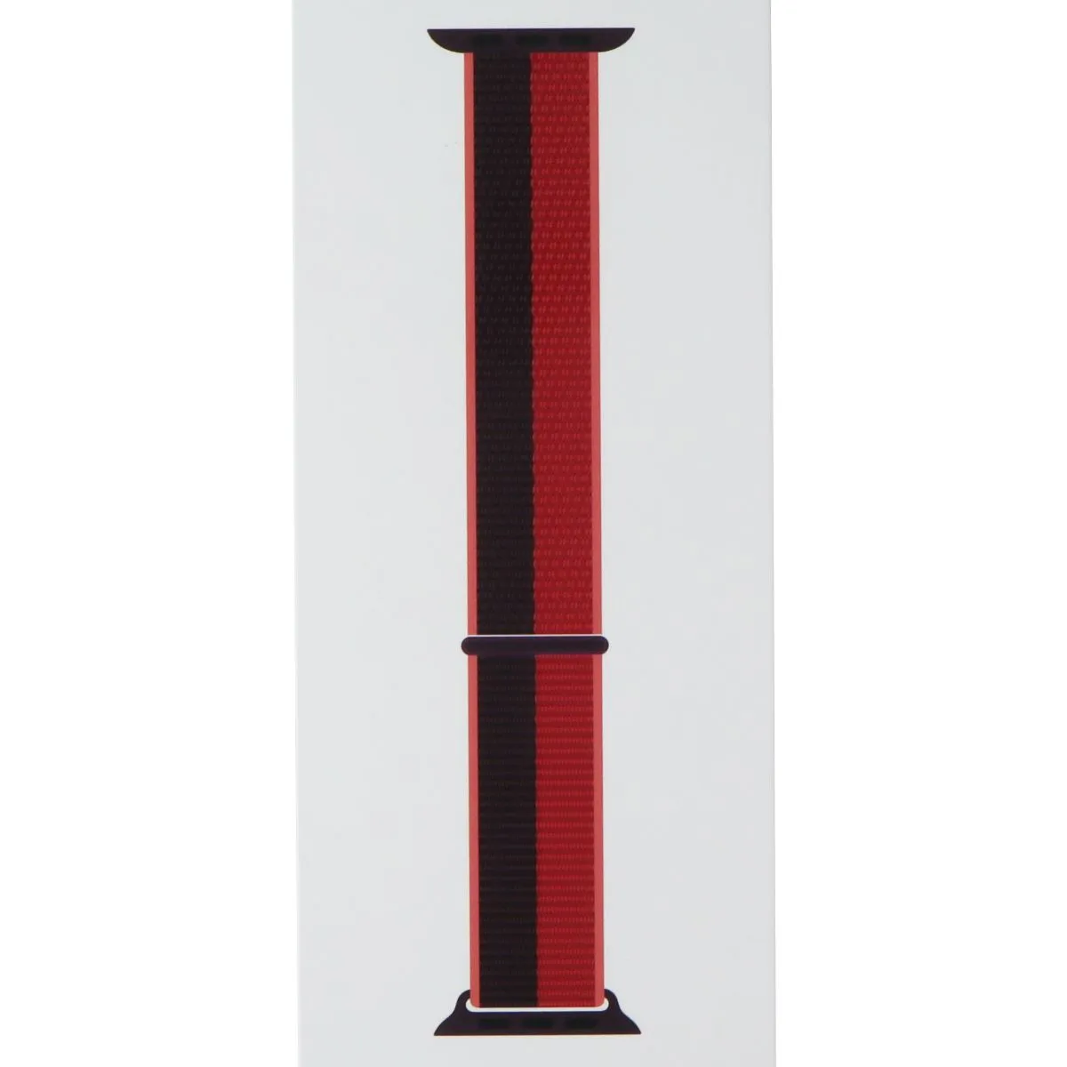 Apple Watch Sport Loop Band (41mm) - (PRODUCT)Red Split - Regular