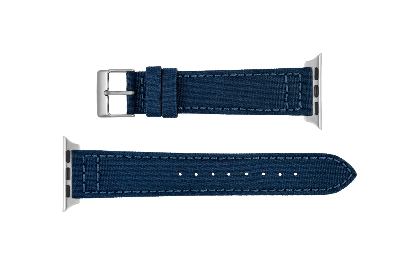 Apple Watch Strap - Navy Cordura® Fabric