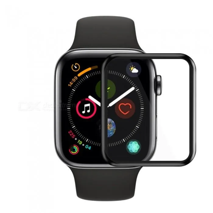 Apple Watch Tempered Glass Screen Protector (Series 4/5/6/SE)