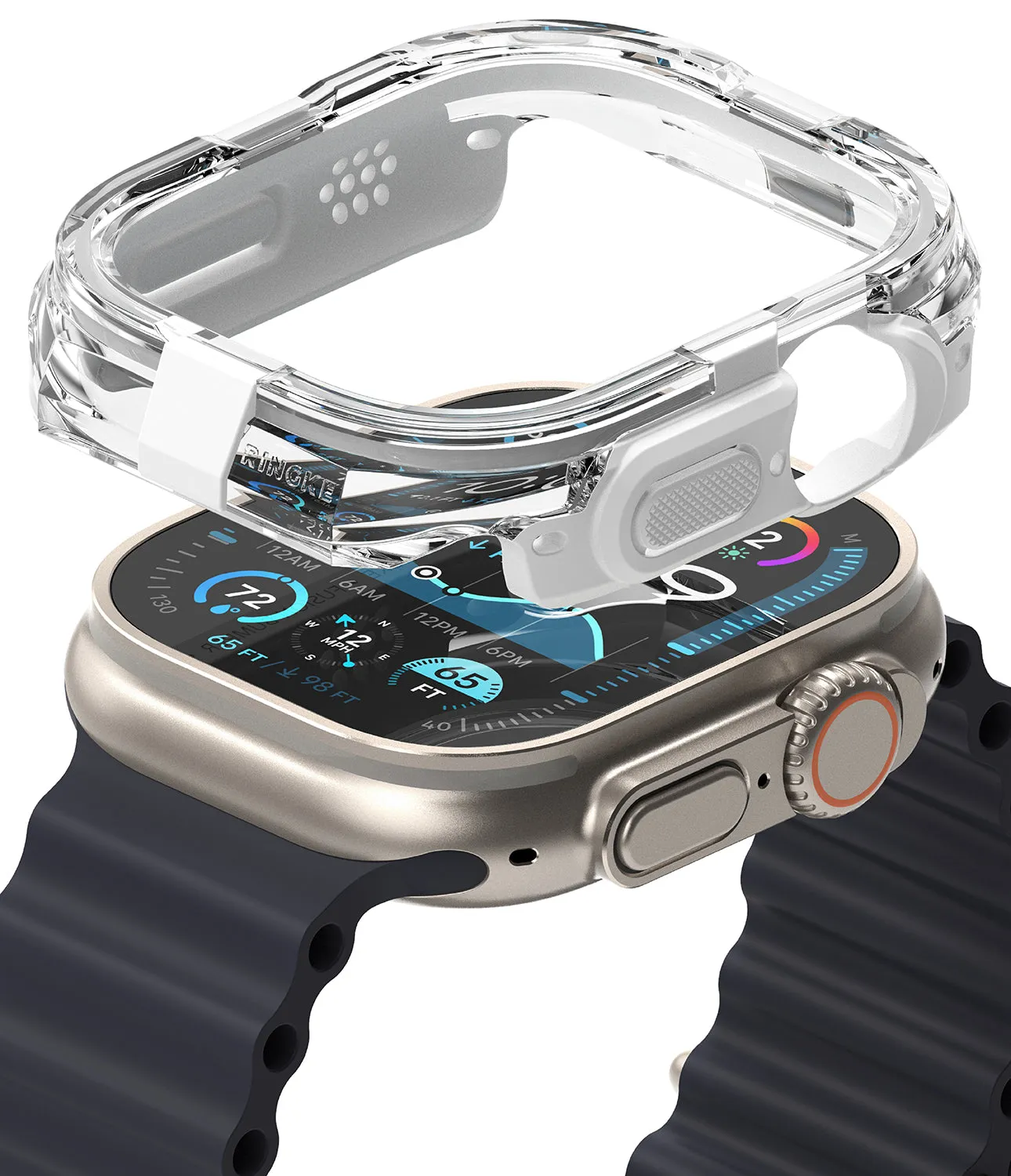 Apple Watch Ultra 2 / 1 Case | Fusion Bumper