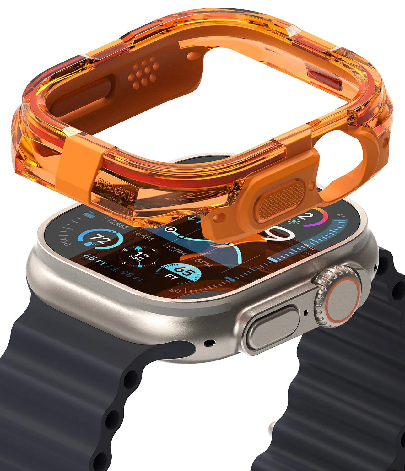 Apple Watch Ultra 2 / 1 Case | Fusion Bumper