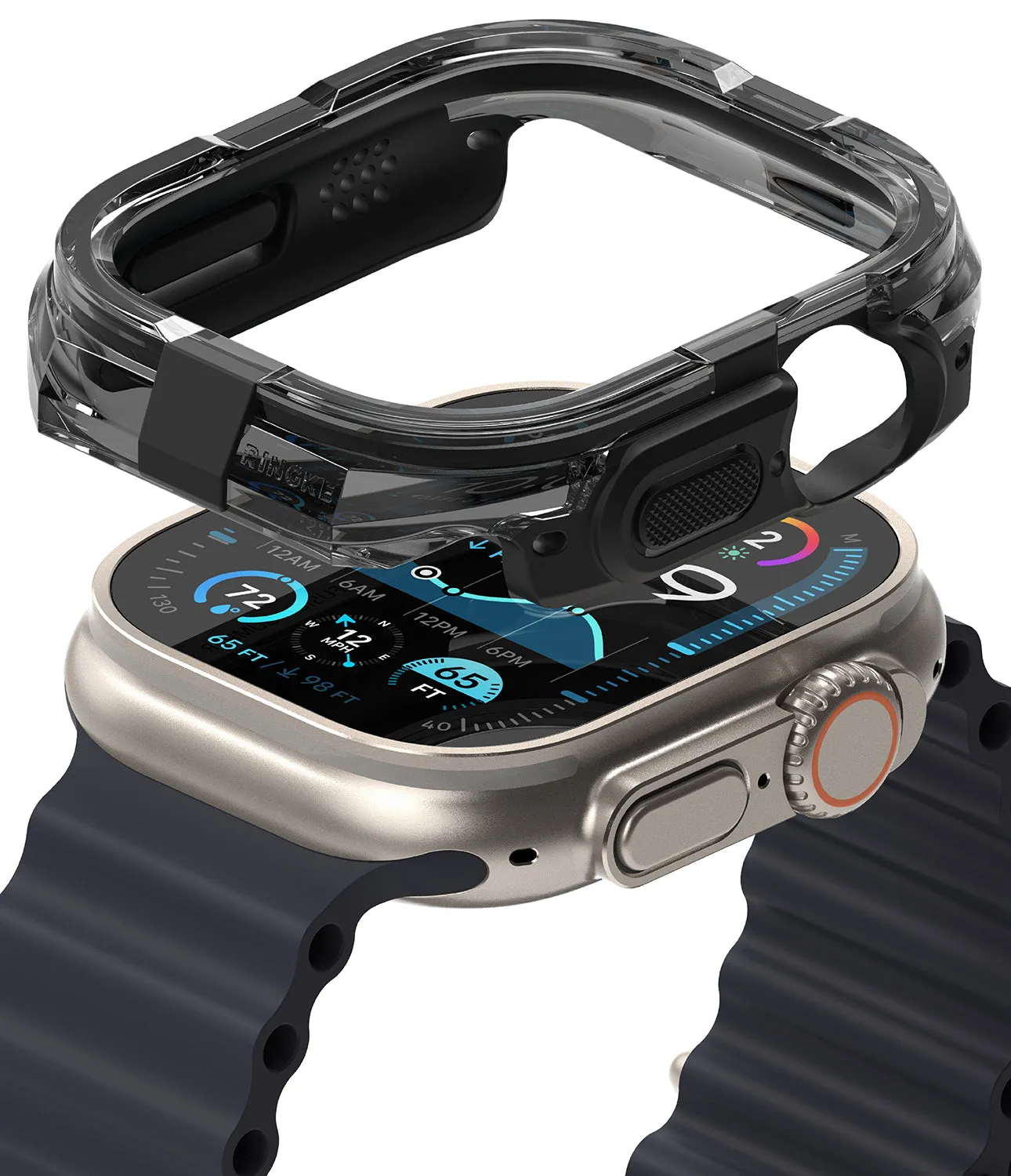 Apple Watch Ultra 2 / 1 Case | Fusion Bumper