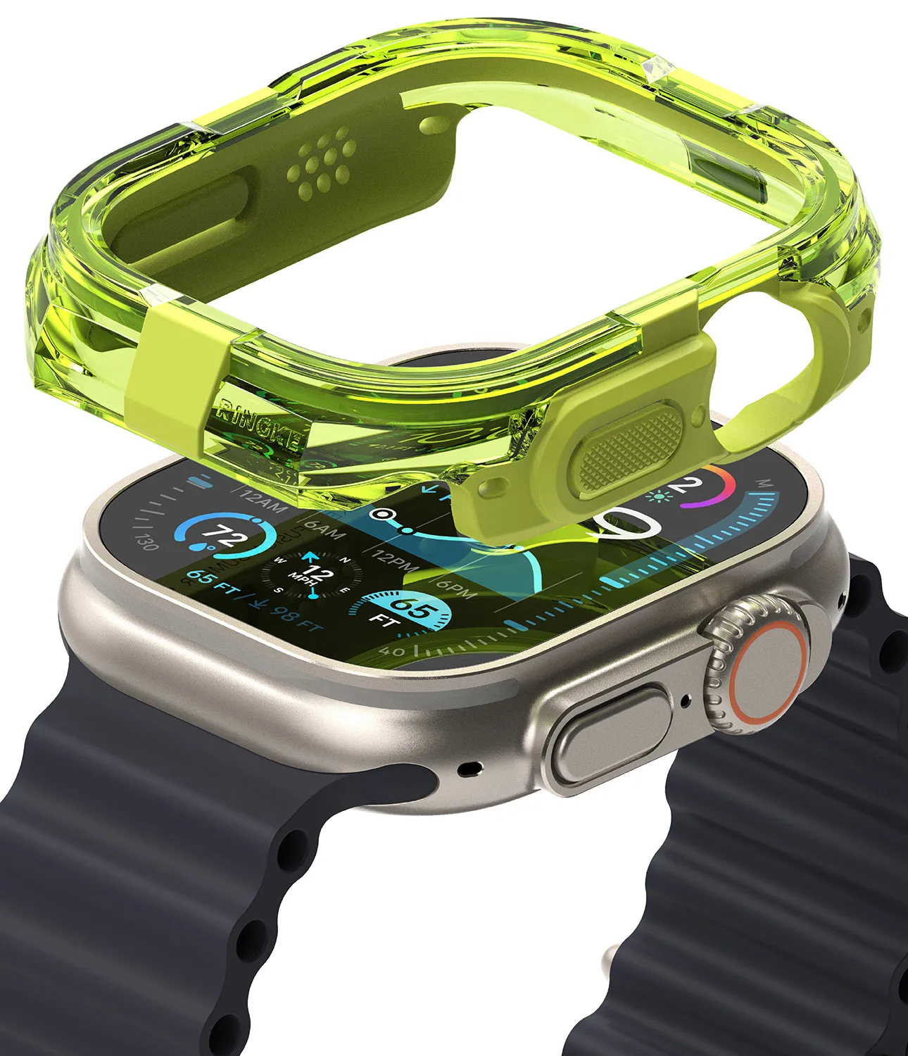 Apple Watch Ultra 2 / 1 Case | Fusion Bumper