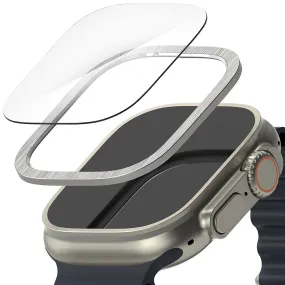 Apple Watch Ultra 2 / 1 | Glass   Bezel Styling Combo