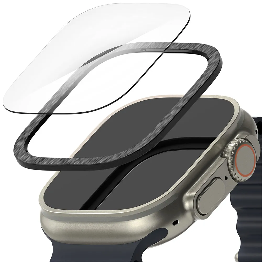 Apple Watch Ultra 2 / 1 | Glass   Bezel Styling Combo