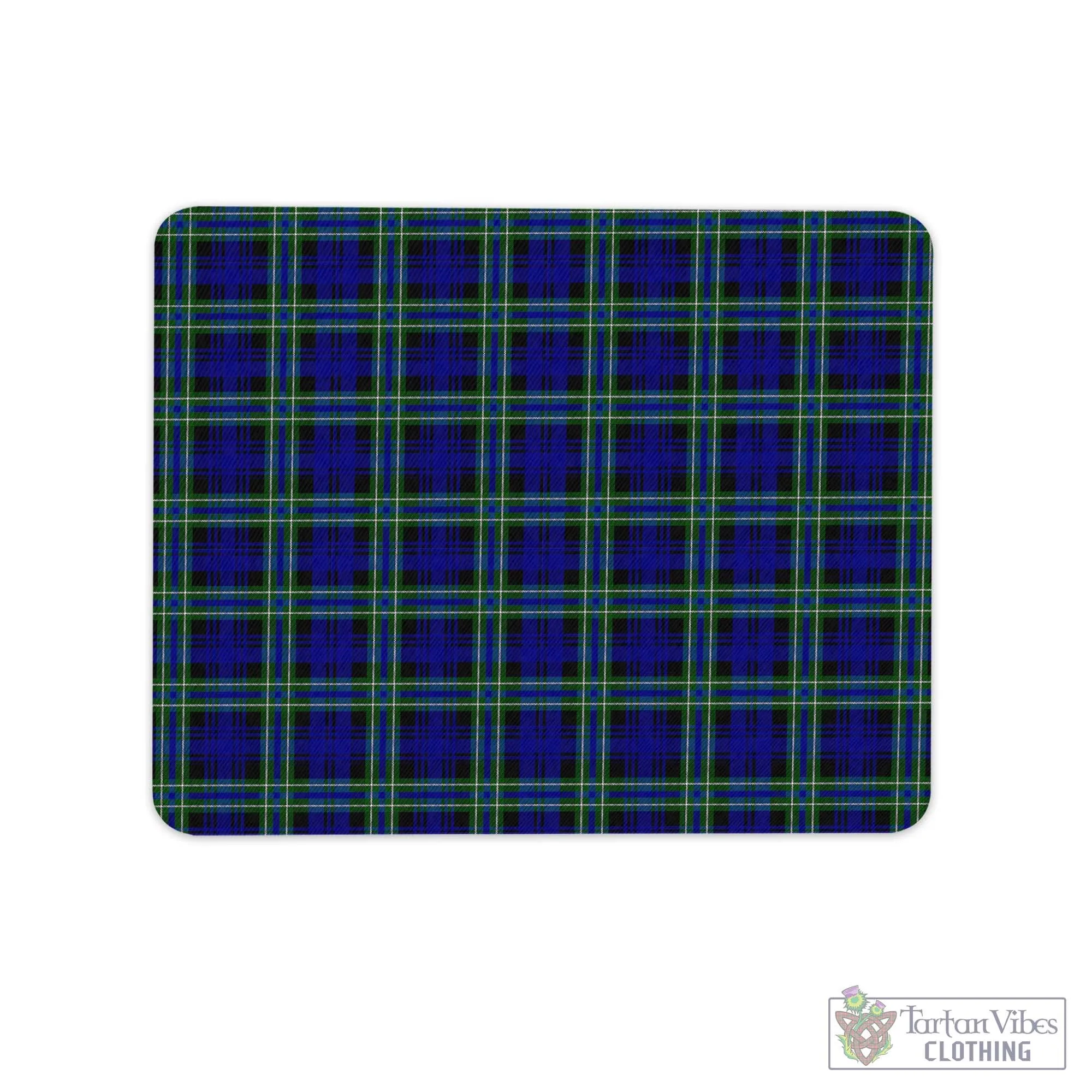 Arbuthnot Modern Tartan Mouse Pad