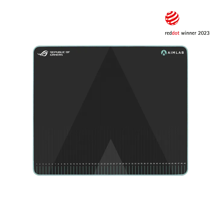 ASUS ROG HONE ACE AIMLAB Edition | Gaming Mouse Pad